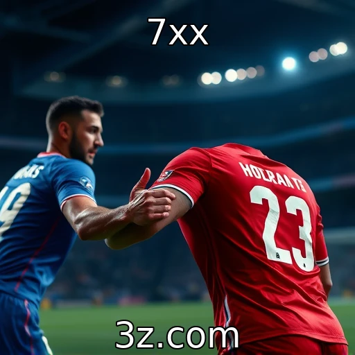 Os segredos das apostas esportivas: Como analisar partidas com eficiência - 7xx