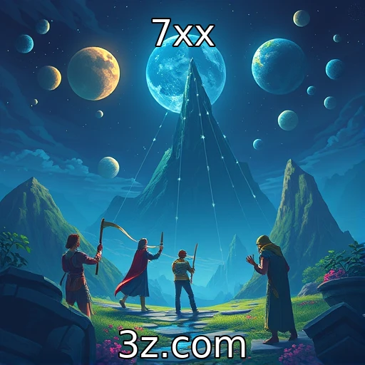 Desafios da indústria de jogos no cenário global - 7xx