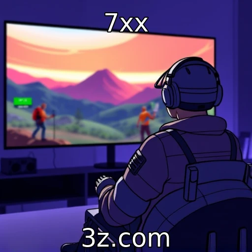 Futuro das plataformas de streaming de jogos em 2025 - 7xx