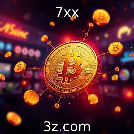 Desvendando o Impacto das Criptomoedas nas Apostas Online - 7xx