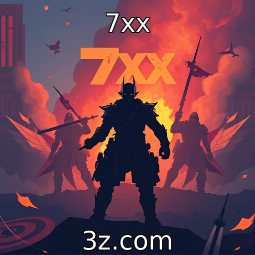 Desenvolvimento de jogos independentes em alta - 7xx