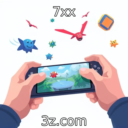 Crescimento do mercado de jogos mobile e suas implicações - 7xx