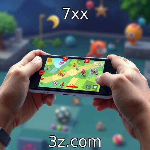 Tendências de jogos mobile para o futuro - 7xx
