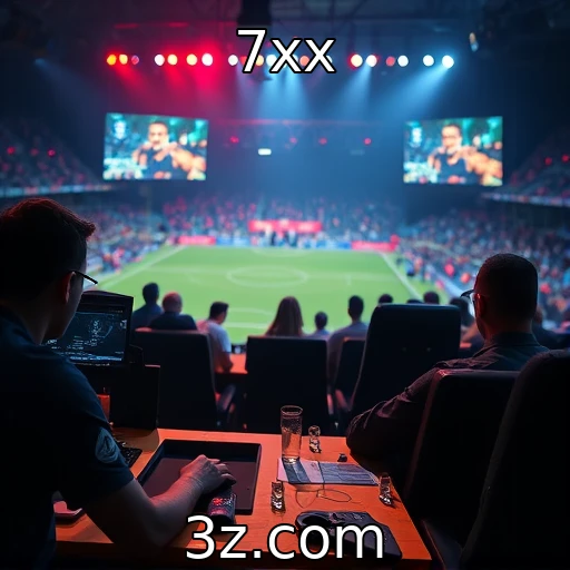 Apostas esportivas: estratégias certeiras para lucros em 2025 | 7xx