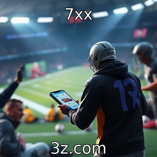 Segredos das Apostas: Análise das Partidas de Futebol que Vão Marcar o Ano - 7xx