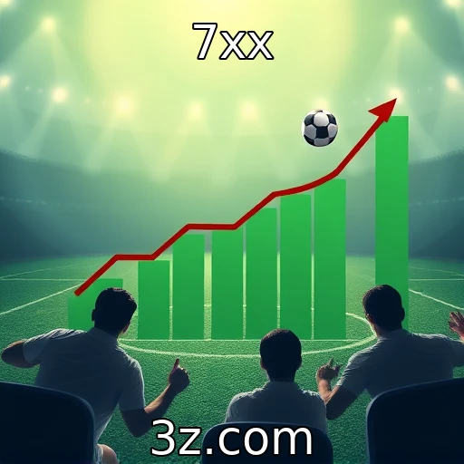 A ascensão das apostas esportivas no Brasil em 2023 - 7xx