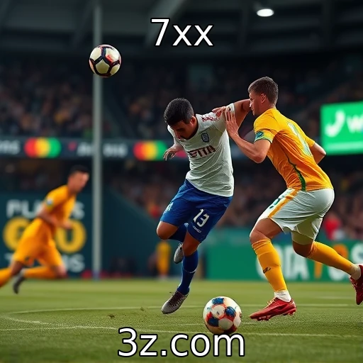 Apostas Esportivas: Análise Detalhada das Melhores Estratégias para 2025 : 7xx