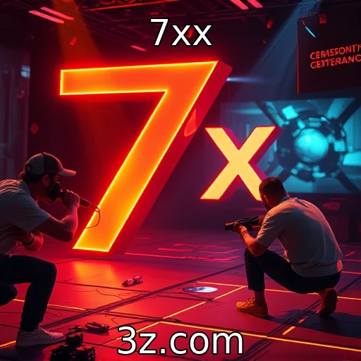 Impactos da tecnologia na criação de jogos - 7xx