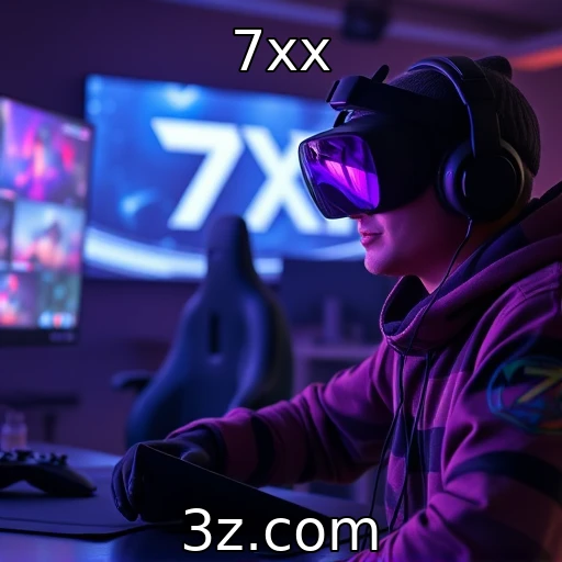 O impacto da realidade virtual na experiência gamer - 7xx